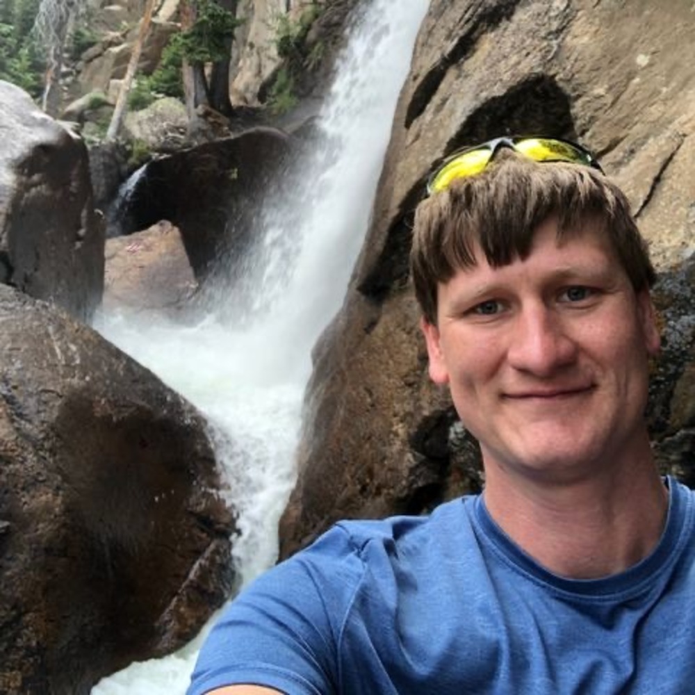 Meet your Posher, Randy